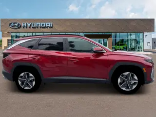 Hyundai TUCSON 2026 SEL Premium 4dr SUV