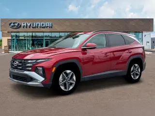 Hyundai TUCSON 2026 SEL Premium 4dr SUV