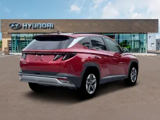 Hyundai TUCSON 2026 SEL Premium 4dr SUV