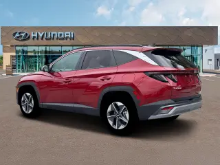 Hyundai TUCSON 2026 SEL Premium 4dr SUV