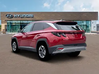 Hyundai TUCSON 2026 SEL Premium 4dr SUV