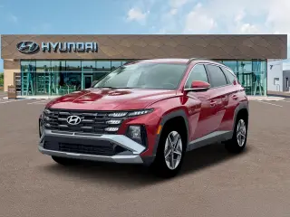 Hyundai TUCSON 2026 SEL Premium 4dr SUV