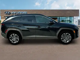 Hyundai TUCSON 2025 Limited 4dr SUV