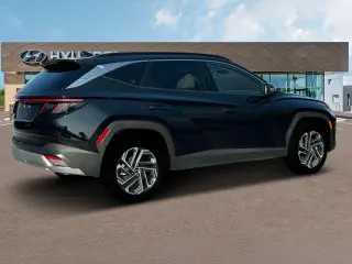 Hyundai TUCSON 2025 Limited 4dr SUV