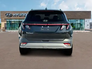 Hyundai TUCSON 2025 Limited 4dr SUV
