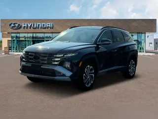 Hyundai TUCSON 2025 Limited 4dr SUV
