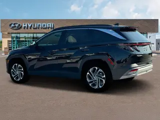 Hyundai TUCSON 2025 Limited 4dr SUV