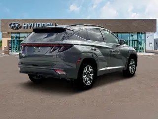 Hyundai TUCSON 2025 XRT 4dr SUV