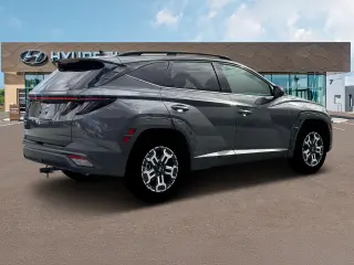 Hyundai TUCSON 2025 XRT 4dr SUV