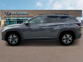 Hyundai TUCSON 2025 XRT 4dr SUV