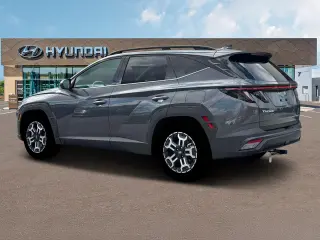 Hyundai TUCSON 2025 XRT 4dr SUV