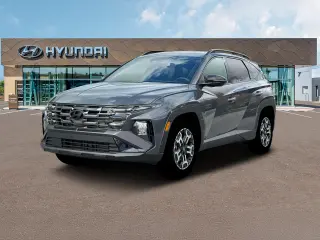 Hyundai TUCSON 2025 XRT 4dr SUV