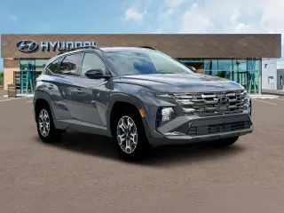 Hyundai TUCSON 2025 XRT 4dr SUV