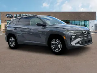 Hyundai TUCSON 2025 XRT 4dr SUV
