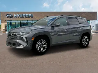Hyundai TUCSON 2025 XRT 4dr SUV