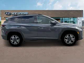 Hyundai TUCSON 2025 XRT 4dr SUV