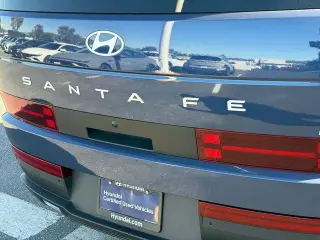 Hyundai SANTA FE 2025 AWD SEL 4dr SUV