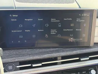 Hyundai SANTA FE 2024 AWD Calligraphy 4dr SUV