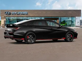 Hyundai ELANTRA N 2024 4dr Sedan 6M