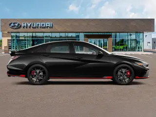 Hyundai ELANTRA N 2024 4dr Sedan 6M