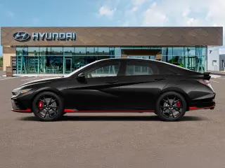 Hyundai ELANTRA N 2024 4dr Sedan 6M
