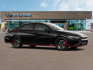 Hyundai ELANTRA N 2024 4dr Sedan 6M