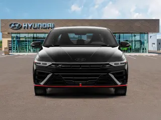 Hyundai ELANTRA N 2024 4dr Sedan 6M