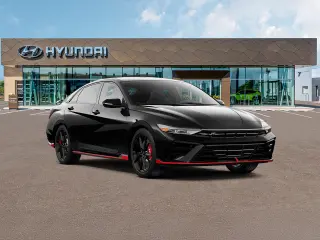 Hyundai ELANTRA N 2024 4dr Sedan 6M