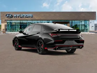 Hyundai ELANTRA N 2024 4dr Sedan 6M