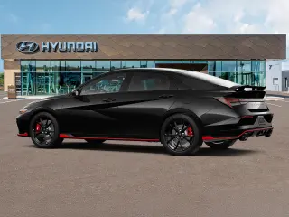 Hyundai ELANTRA N 2024 4dr Sedan 6M