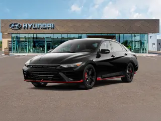 Hyundai ELANTRA N 2024 4dr Sedan 6M
