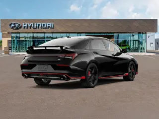 Hyundai ELANTRA N 2024 4dr Sedan 6M