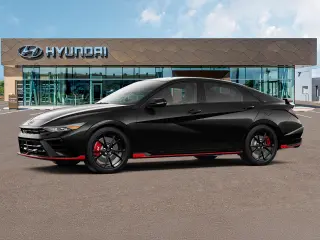 Hyundai ELANTRA N 2024 4dr Sedan 6M