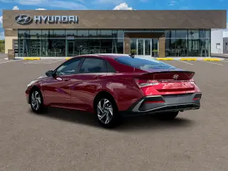 Hyundai ELANTRA 2025 SEL Sport 4dr Sedan