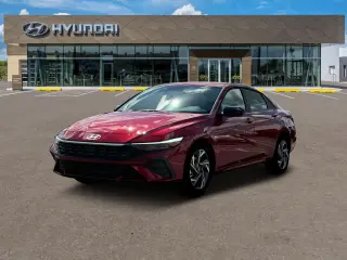 Hyundai ELANTRA 2025 SEL Sport 4dr Sedan