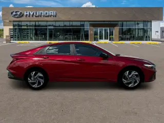Hyundai ELANTRA 2025 SEL Sport 4dr Sedan
