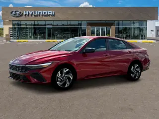 Hyundai ELANTRA 2025 SEL Sport 4dr Sedan