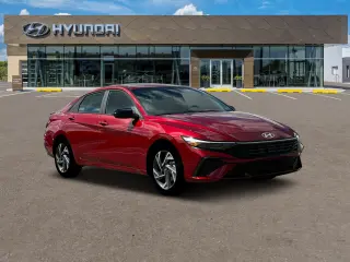 Hyundai ELANTRA 2025 SEL Sport 4dr Sedan