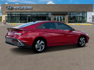 Hyundai ELANTRA 2025 SEL Sport 4dr Sedan