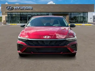 Hyundai ELANTRA 2025 SEL Sport 4dr Sedan