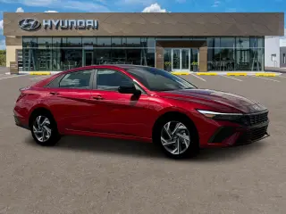 Hyundai ELANTRA 2025 SEL Sport 4dr Sedan
