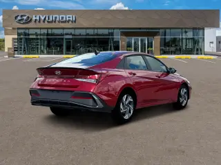 Hyundai ELANTRA 2025 SEL Sport 4dr Sedan
