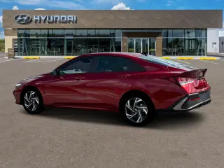 Hyundai ELANTRA 2025 SEL Sport 4dr Sedan