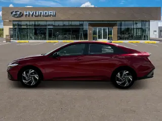 Hyundai ELANTRA 2025 SEL Sport 4dr Sedan