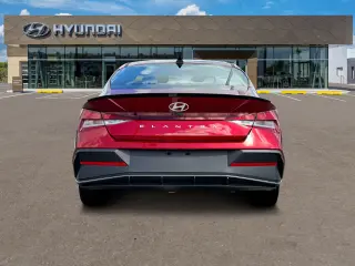 Hyundai ELANTRA 2025 SEL Sport 4dr Sedan