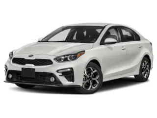 Kia Forte 2020 LXS 4dr Sedan