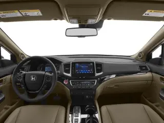 Honda Pilot 2017 Touring 4dr SUV