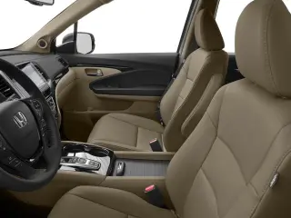 Honda Pilot 2017 Touring 4dr SUV