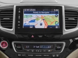 Honda Pilot 2017 Touring 4dr SUV