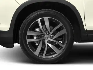 Honda Pilot 2017 Touring 4dr SUV